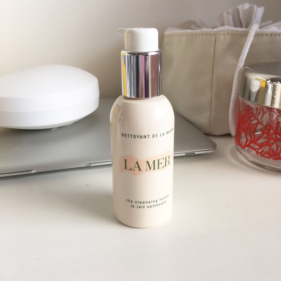 la mer the cleansing lotion