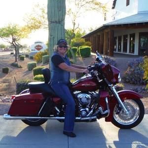 Meet your Posher, Rhonda