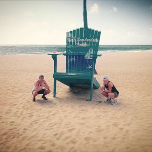 Meet your Posher, Laith