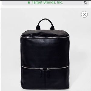 ISO real leather backpack similar to this