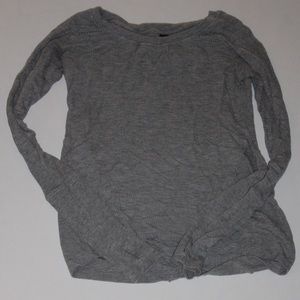 Aeropostale sport long  sleeve with thumb holes