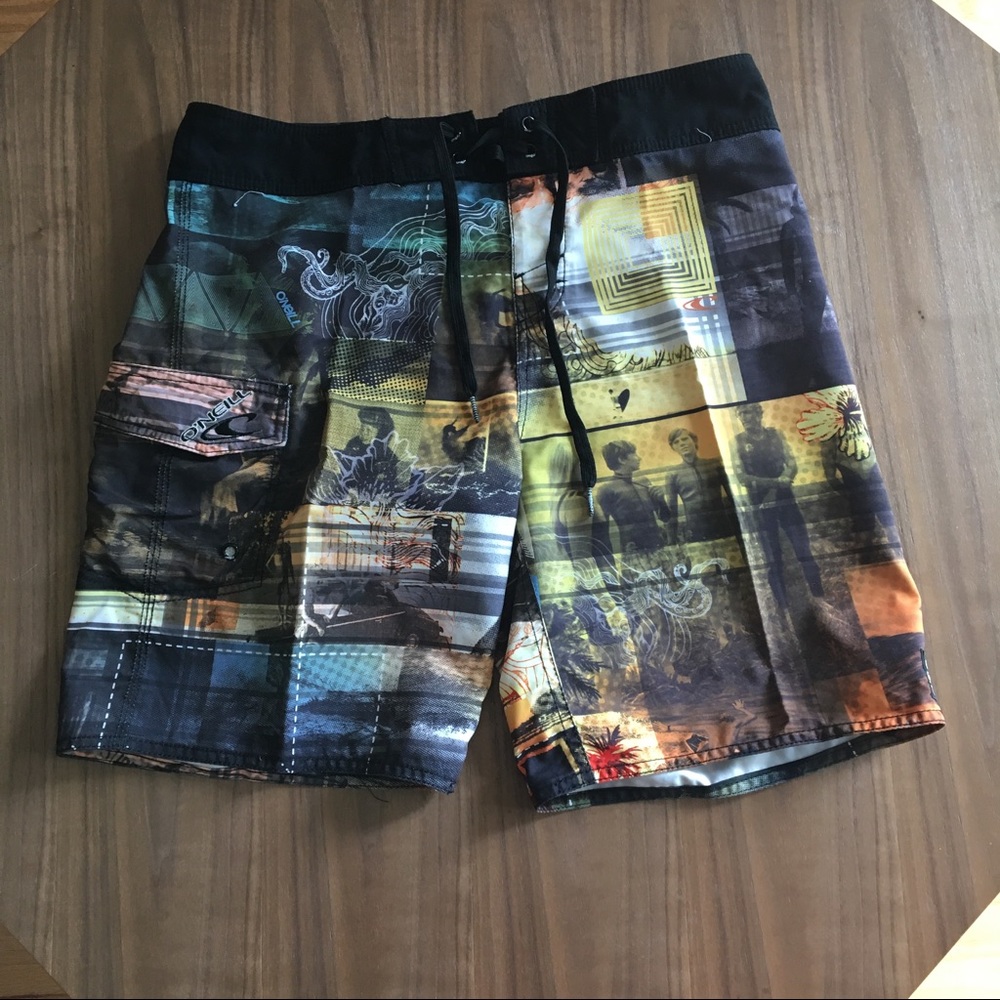 O'Neill short boardshorts