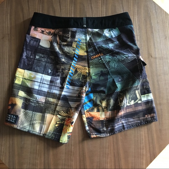 O'Neill short boardshorts - Picture 2 of 3