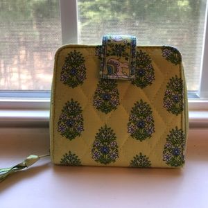 Vera Bradley wallet