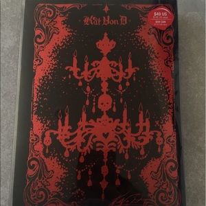 Kat Von D Tattoo Chronicles Candelabra