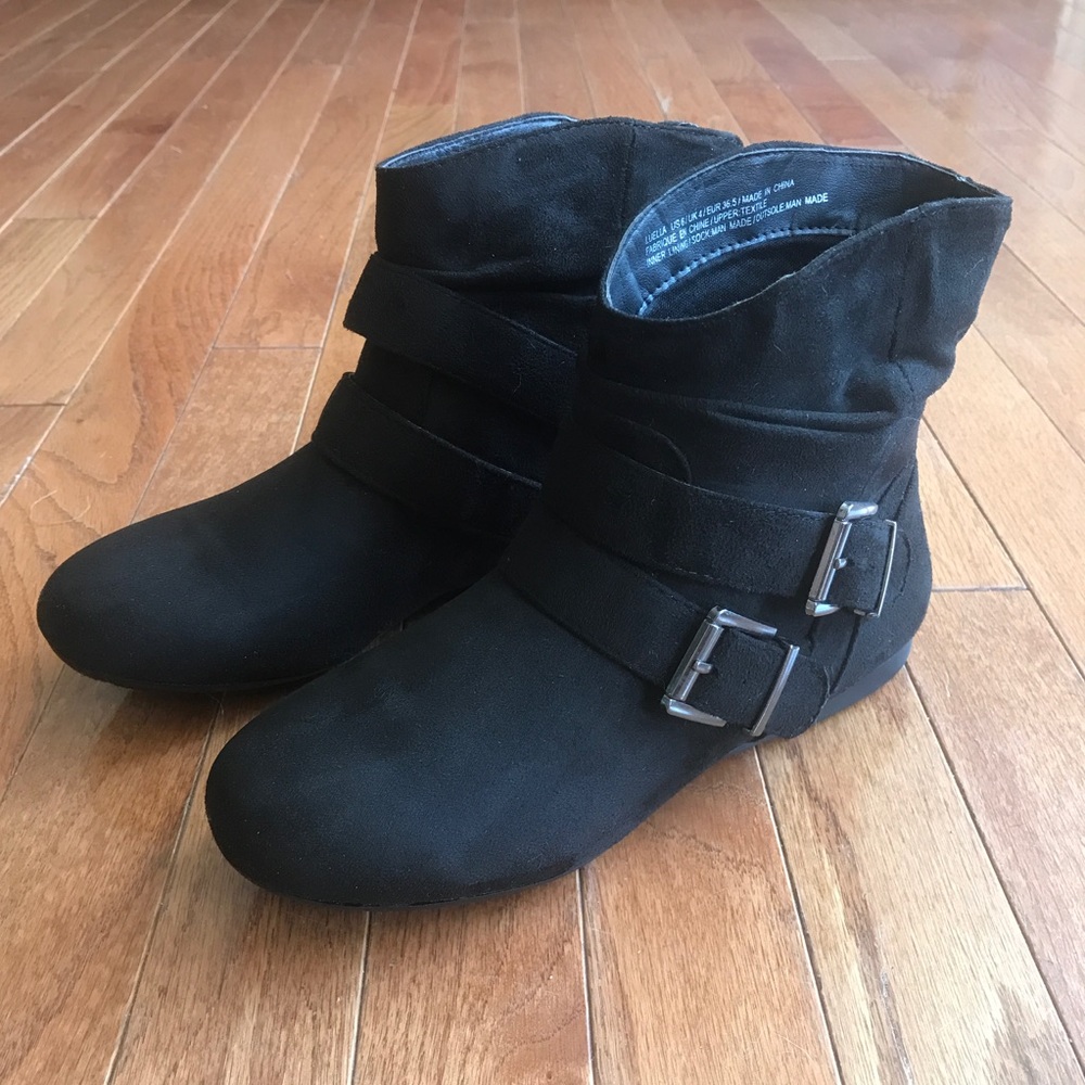 Ankle boots