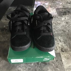 Toddle pumas 🔥final sale🔥