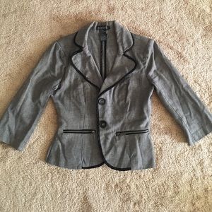 Gray Rampage Blazer (s)