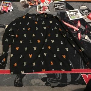 H&M Moth Sweater