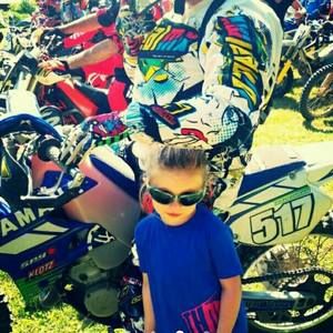 Meet your Posher, April