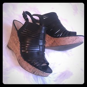 Franco Sarto Wedges//size 8.5