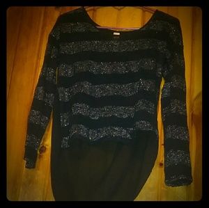 No Boundaries Blouse