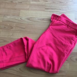Red Express columnist pants 4R