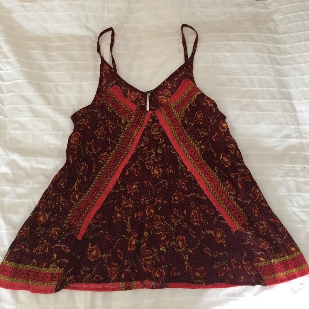 Free people tank top