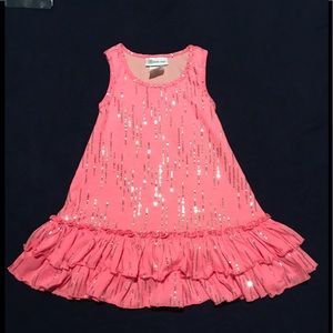 Bonnie Jean size 4 dress