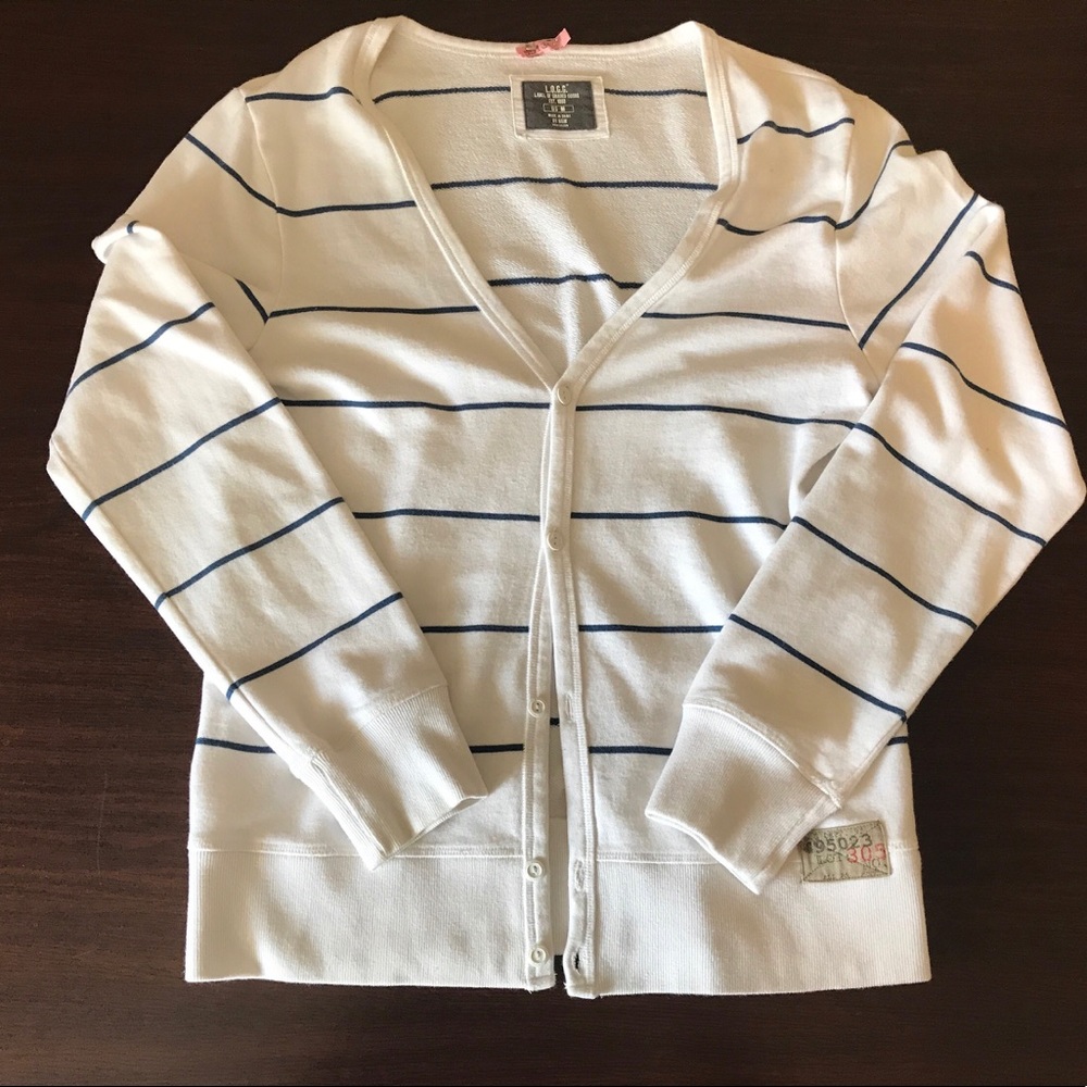 L.O.G.G. By H&M cardigan