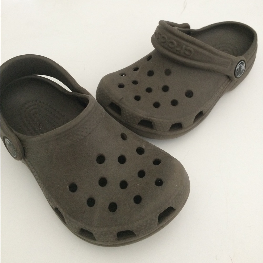 Crocs toddler shoes