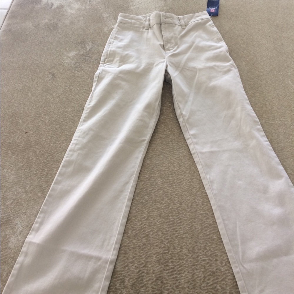 Boys chaps pants size 10 nwt