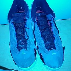 Grey Jordan 14's 2011