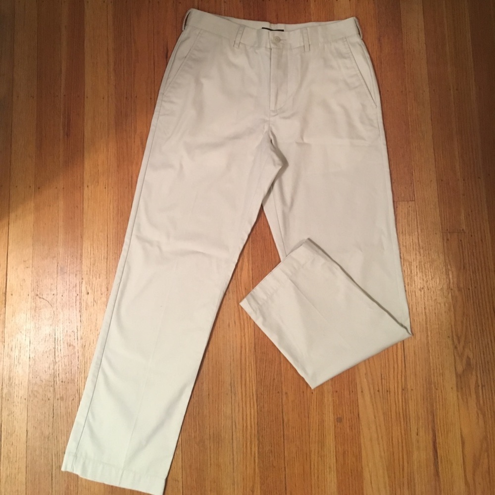 Men's khakis