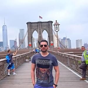 Meet your Posher, Bahram