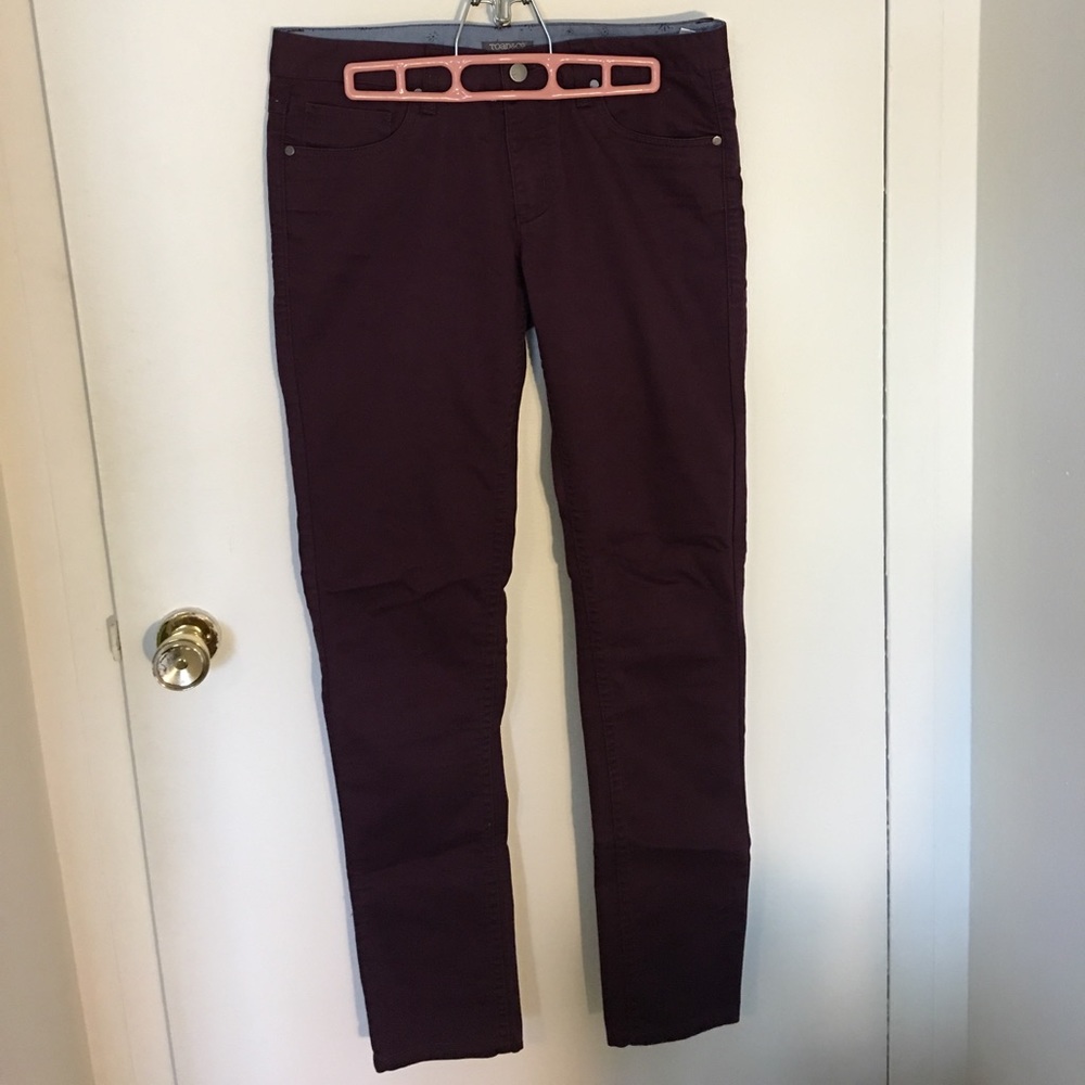 Toad & Co Silvie Skinny Jean size 6