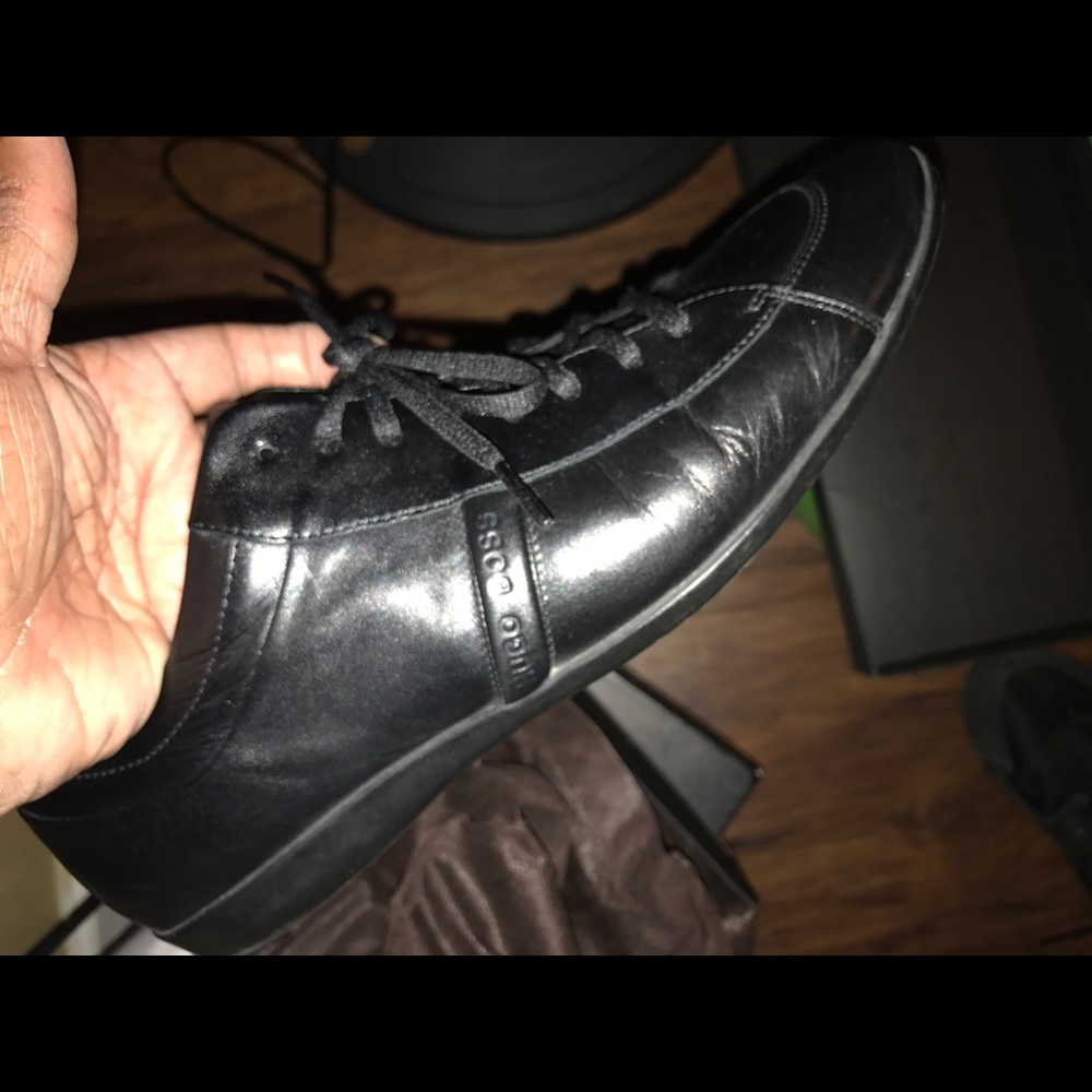 Men's Hugo Boss shoes size 10.5