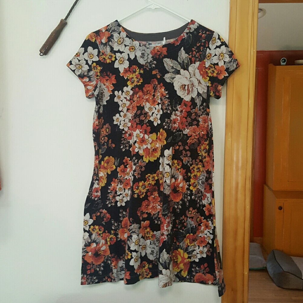 Kimchi Blue summer/fall dress