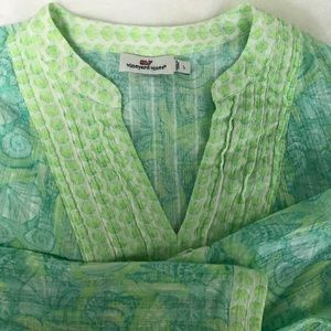 Vineyard Vines longsleeve blouse