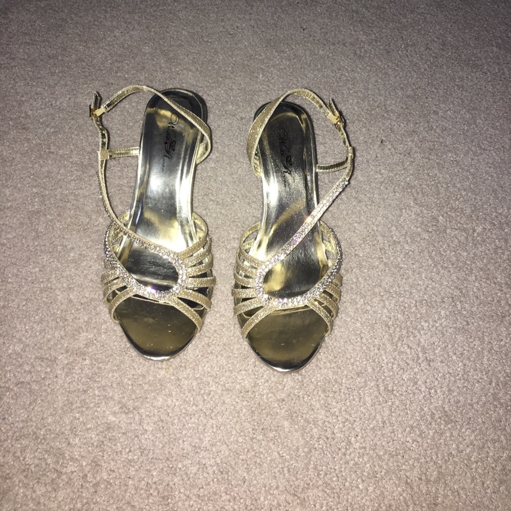 High heels