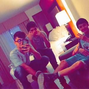 Meet your Posher, Bernardo