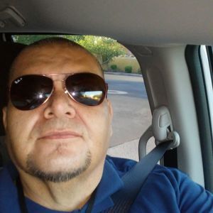 Meet your Posher, Roger