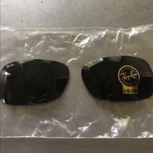Rayban lenses