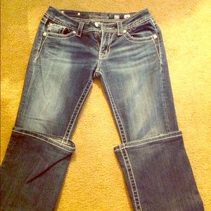 Miss me jeans size 29