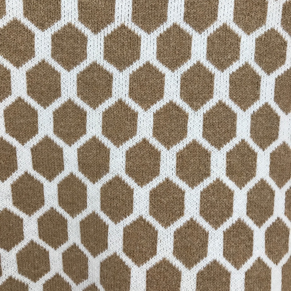 Banana Republic Cotton "Honeycomb" Sweater - Picture 4 of 8