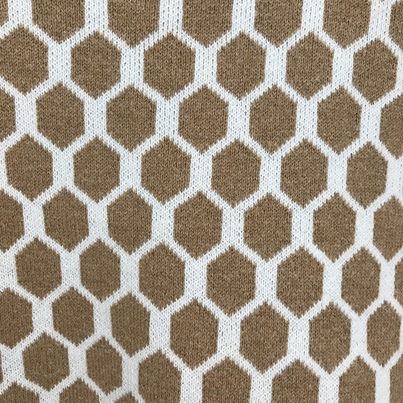 Banana Republic Cotton "Honeycomb" Sweater - Picture 4 of 8
