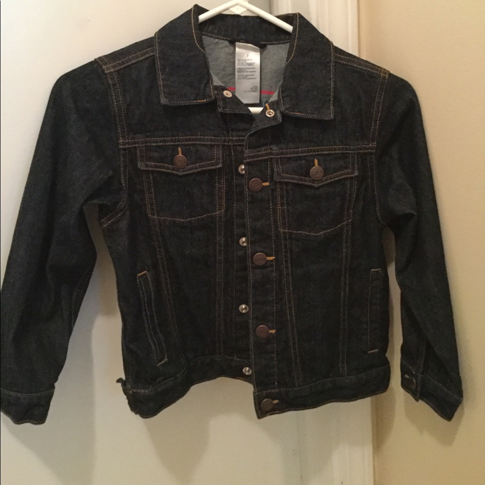 Oshkosh jean jacket