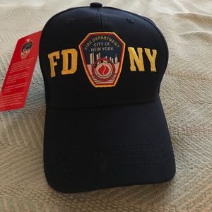 NYC FDNY hat