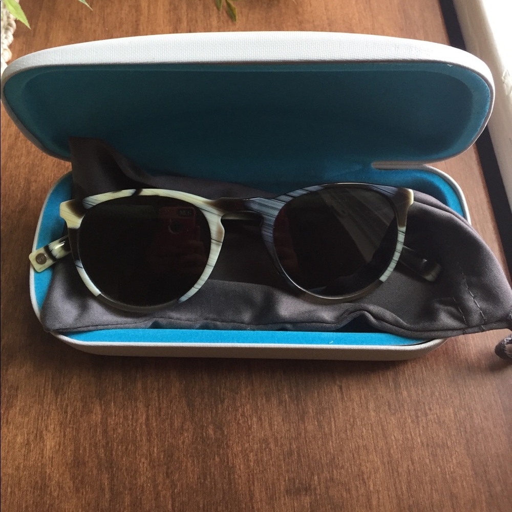 Sale! Men's Warby Parker sunglasses