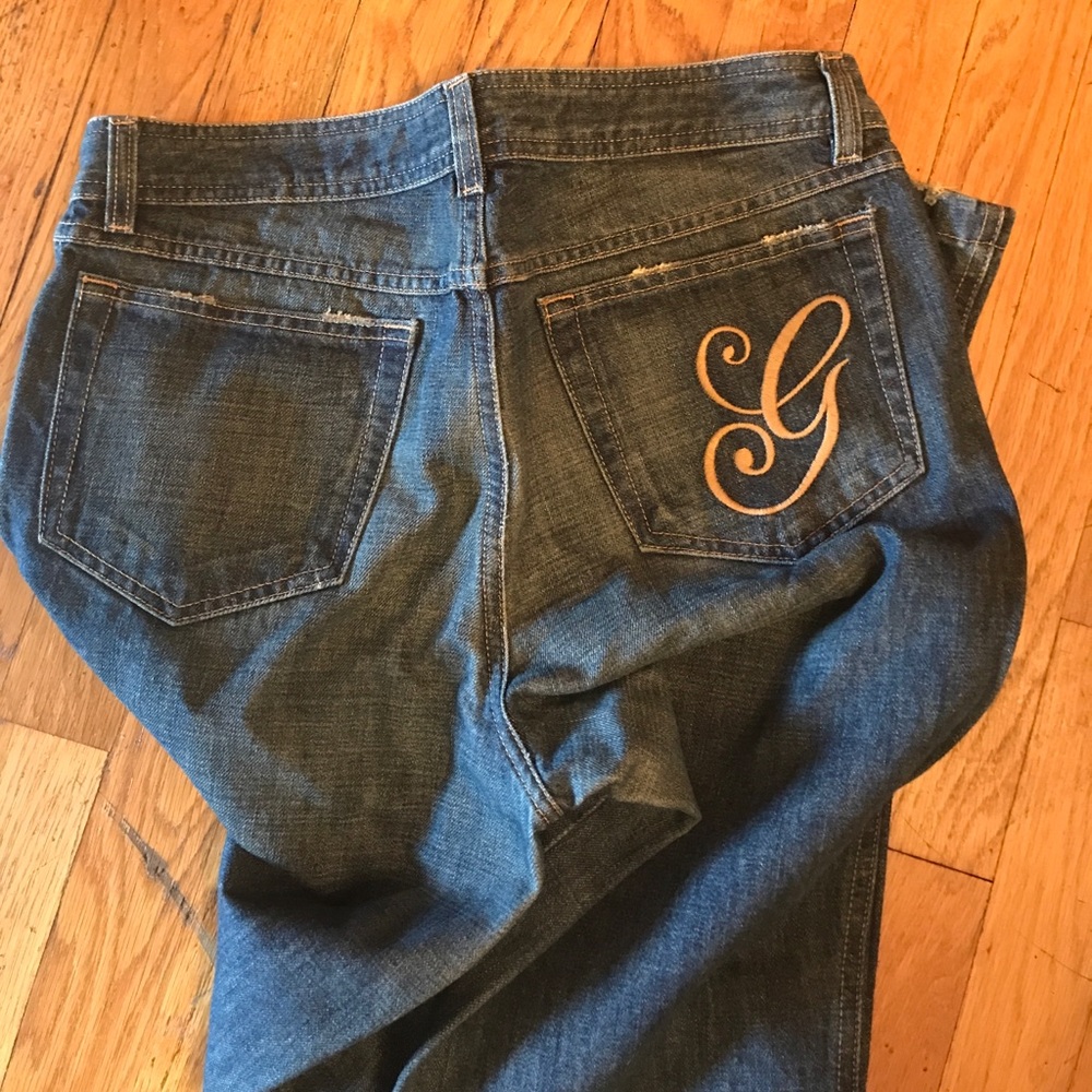 Gucci Jeans size 44 Euro / US size 8 🔥🔥🔥