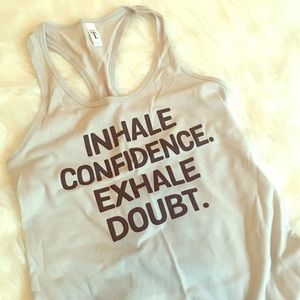Work out tank//size s//brand new