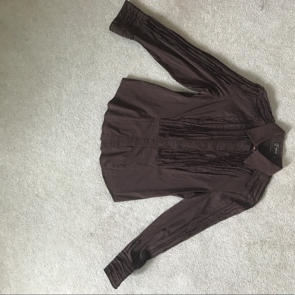 Versace Woman's Button Down