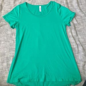 Caribbean teal Classic T