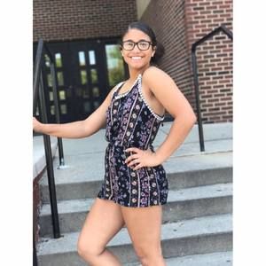 Meet your Posher, Hannah