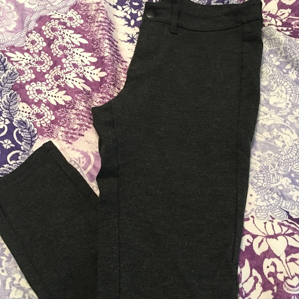 Stretch pants
