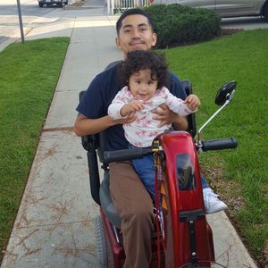 Meet your Posher, Jorge