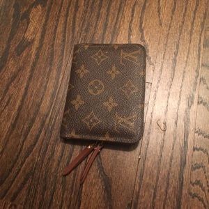 Louis Vuitton wallet