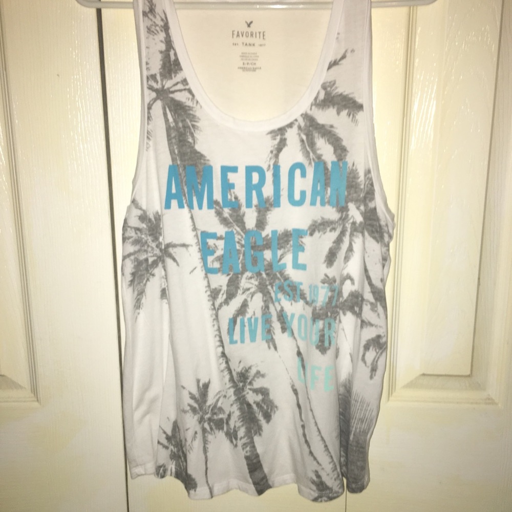 American Eagle Tank Top