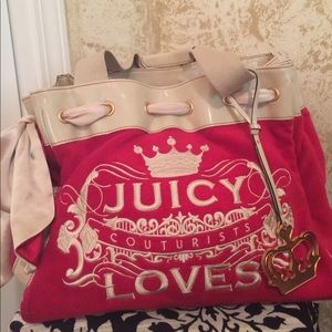 Juicy Couture bag