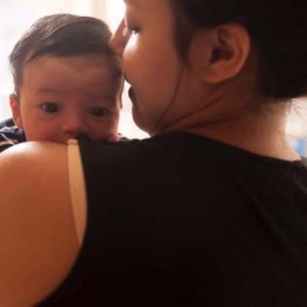 Meet your Posher, Giovanna